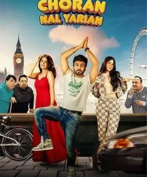 Download Choran Nal Yarian 2025 Punjabi Dual Audio WEB-DL 720p – 480p – 1080p