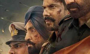 Border 2 2026 Hindi Audio [WEB DL]