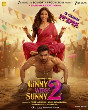Download Ginny Wedss Sunny 2 2026 Hindi Audio HQ HDTS 720p – 480p – 1080p