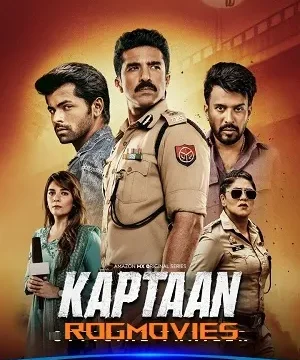 Download Kaptaan 2026 Season 1 Hindi Audio WEB-DL 720p – 480p – 1080p ALL EPISODES