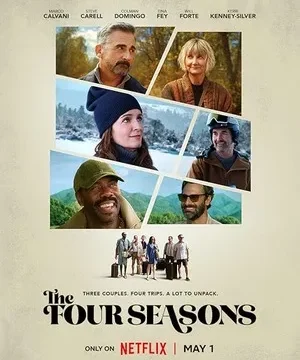 Download The Four Seasons 2026 Season 2 Hindi – English Audio WEB-DL 720p – 480p – 1080p ALL EPISODES