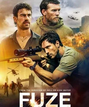 Download Fuze 2026 English Audio WEBRip 720p – 1080p