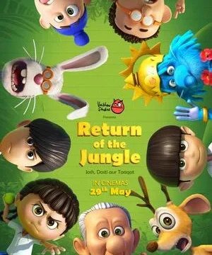 Download Return of the Jungle 2026 Hindi Audio HQ HDTC 720p – 480p – 1080p